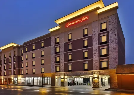 Hampton Inn Detroit/Dearborn