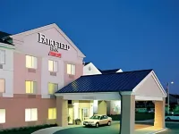 Fairfield Inn Evansville East Hotels in Vanderburgh County