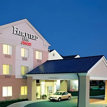 Fairfield Inn Evansville East