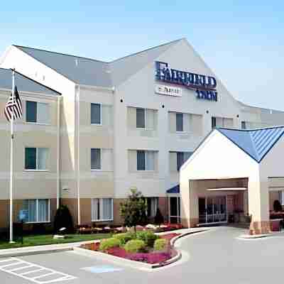 Fairfield Inn & Suites Cleveland Streetsboro Hotel Exterior