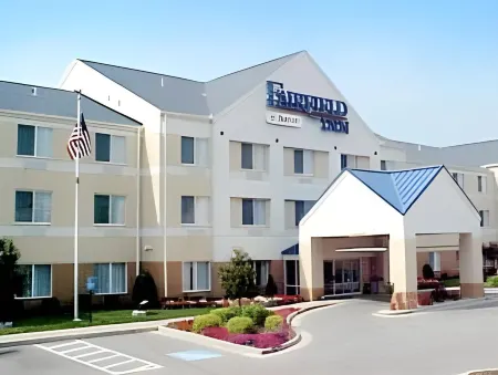 Fairfield Inn & Suites Cleveland Streetsboro
