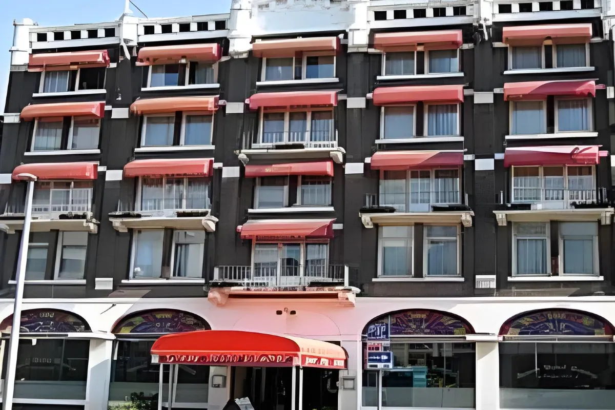 Grand Hotel Central