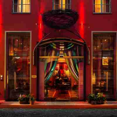 Dorsia Hotel & Restaurant Hotel Exterior