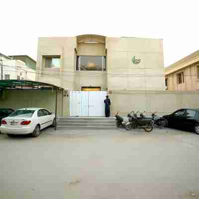 Hira Guest House Hotel Exterior