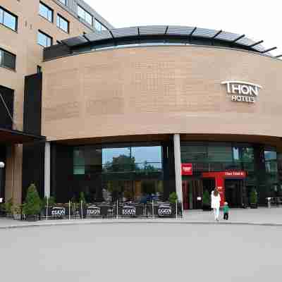 トーン ホテル シー Hotel Exterior