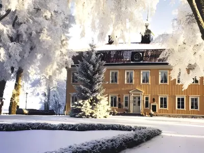 Knistad Herrgård Hotels near Rosa Huset