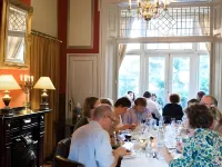 Hotel Fidder - Patrick's Whisky Bar - Aamiainen