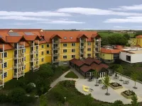 Hotel Xylophon - Inklusive Thermeneintritte فنادق في Oberpullendorf