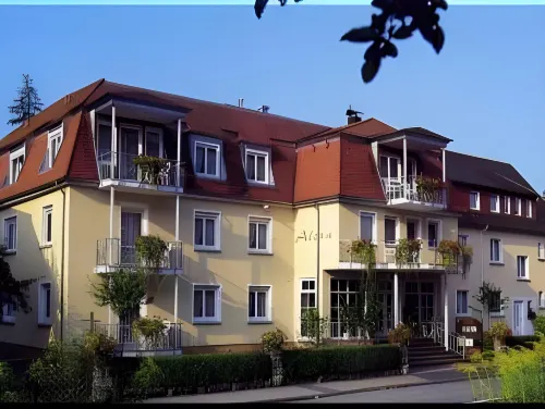 Hotel Alexa Hotels in Lauda-Konigshofen