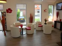 Hôtel Inn Design Resto Novo Amiens