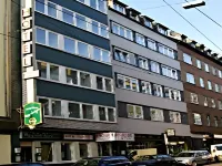 Hotel Paris Các khách sạn ở Duesseldorf
