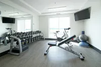 Holiday Inn & Suites CALGARY AIRPORT NORTH by IHG - salle de sport