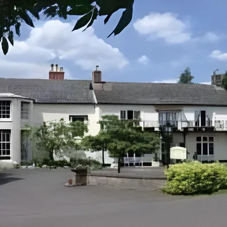 Farthings Hotel and Restaurant Hôtels à : Taunton
