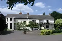 Farthings Country House Hotel & Restaurant Tunton Hotels in Horton