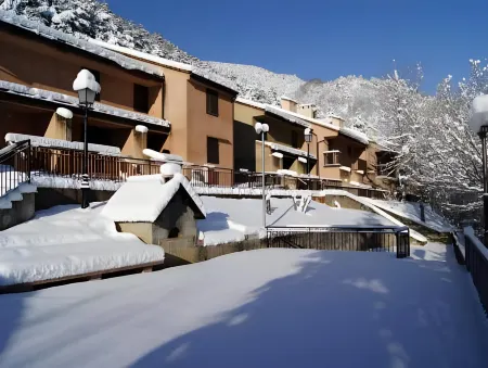 Vacancéole - Résidence Les Gorges Rouges