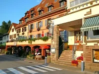 Hôtel des Vosges Hotel di Bouxwiller