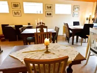 Hotel Hjardarbol - Desayuno