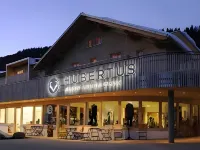 Hubertus Mountain Refugio Allgäu