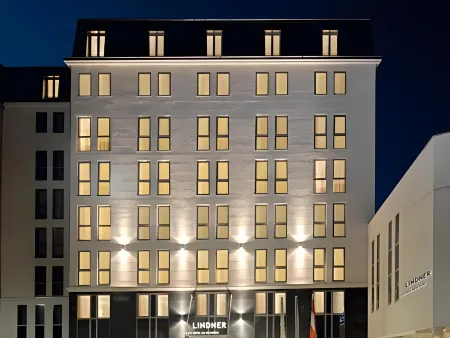 Lindner Hotel Vienna am Belvedere