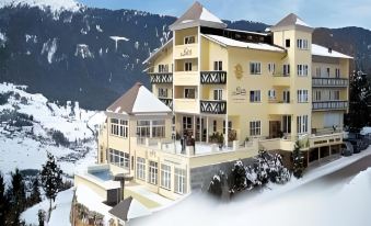 Wellness Aparthotel Panorama Alpin - Ferienwohnungen Jerzens im Pitztal