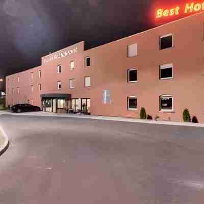 Brit Hotel Reims Croix Blandin Hotel Exterior