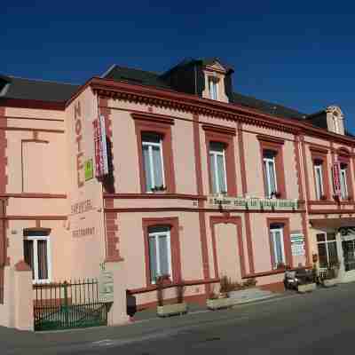 Logis - Hôtel et Restaurant Le Sofhotel Hotel Exterior
