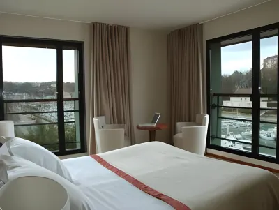 Hotel du Casino Hotels in Saint-Valery-en-Caux