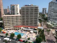 Hotel Servigroup Orange - balcony