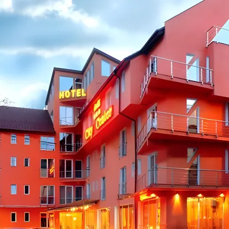 Hotel City Center