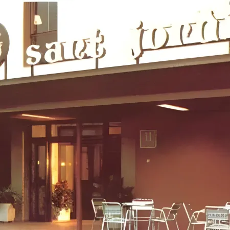 Hotel Sant Jordi