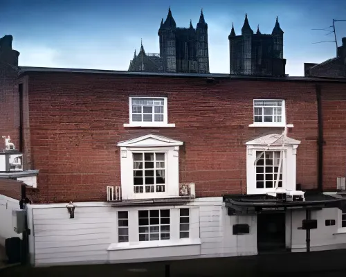 The White Hart Hotel Lincoln Hotels in Lincoln