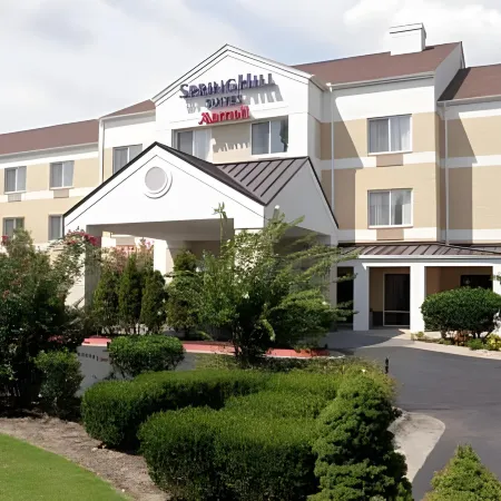 SpringHill Suites Bentonville