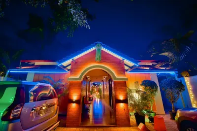 Ilif 2705 Wondervilla 악시 호텔