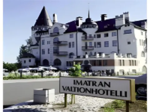 Imatran Valtionhotelli イマトラのホテル