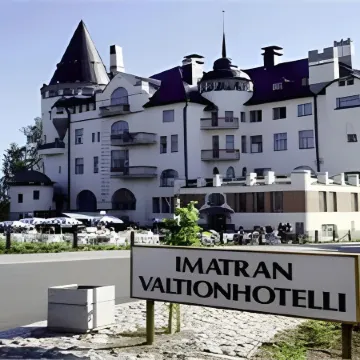 Imatran Valtionhotelli