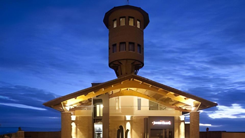 Hotel Eguren Ugarte
