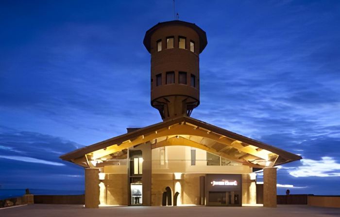 Hotel Eguren Ugarte