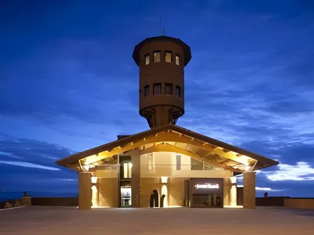 Hotel Eguren Ugarte Отели в г. Бернедо