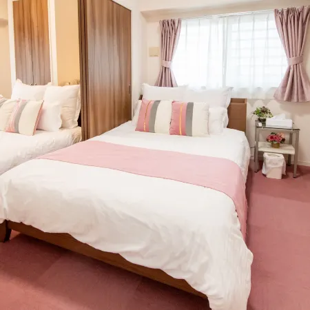 Hana House 3F Hotels in Ginowan