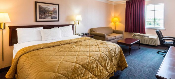 Rodeway Inn Hotels in Erath County