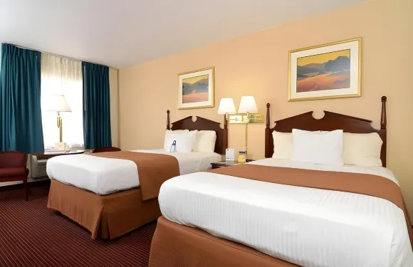 埃芬加姆唄盟套房酒店