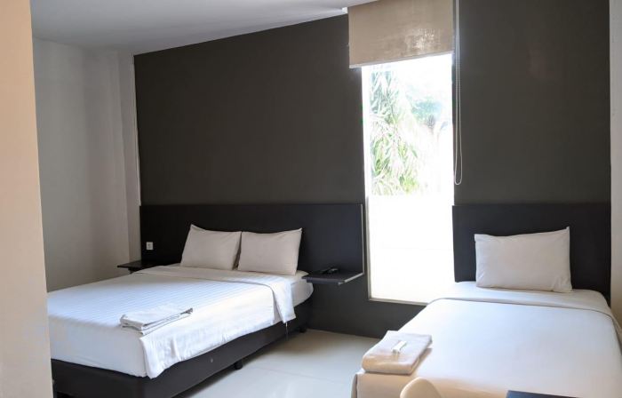 Cendana CoLiving Solo Baru