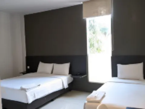 Cendana CoLiving Solo Baru Hotels in Baki