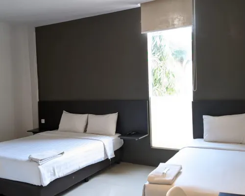 Cendana CoLiving Solo Baru Hotels in Baki