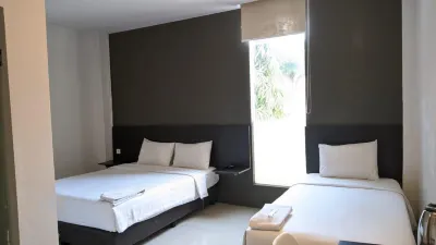 CENDANA CO LIVING Hotel dekat Masjid syafa'at Daleman Baki