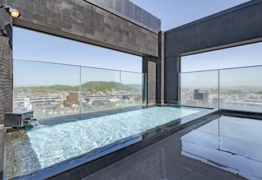 칸데오 호텔 후쿠야마