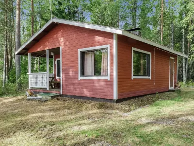 Holiday Home Haapalehto by Interhome Hotels near Nurmeksen kaupunginkirjasto