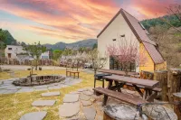 Lucyol Pension Yangpyeong Hotels in 