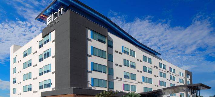 Aloft McAllen Hotels in Mcallen