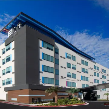 Aloft McAllen